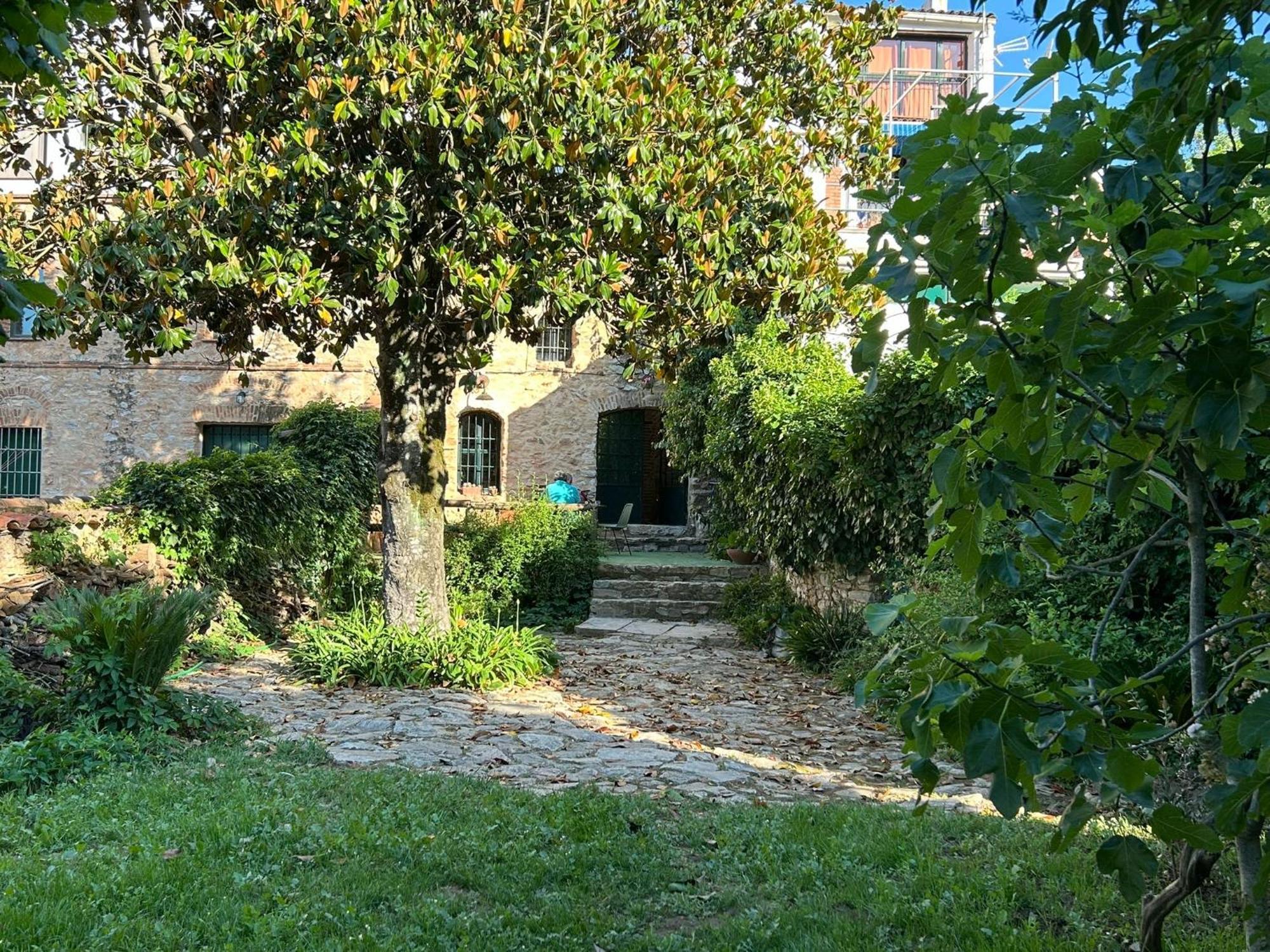 Casa Magnolia Galaroza Exterior foto