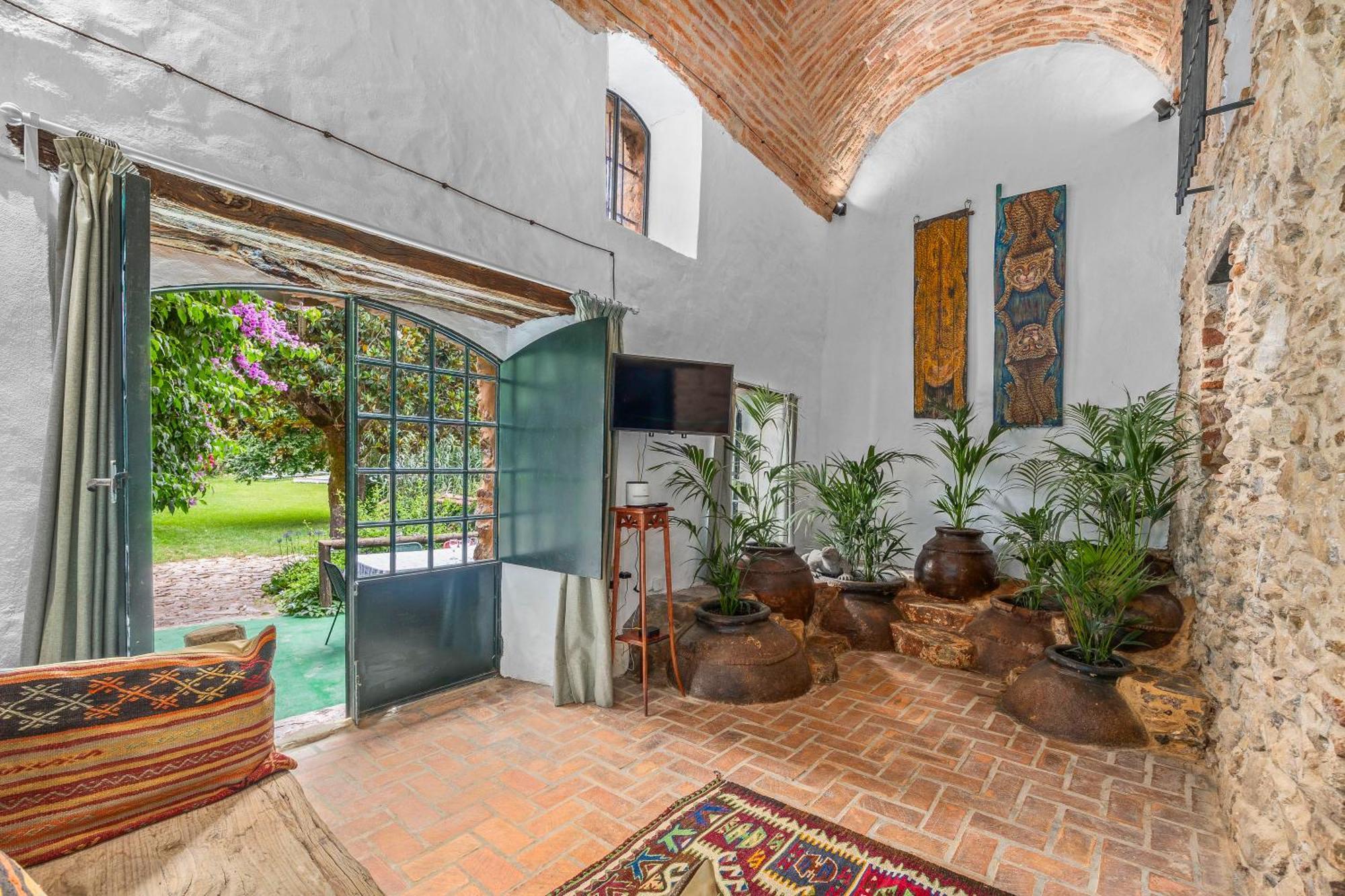 Casa Magnolia Galaroza Exterior foto